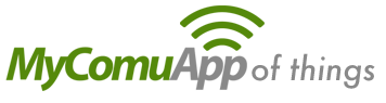 MyComuApp of things